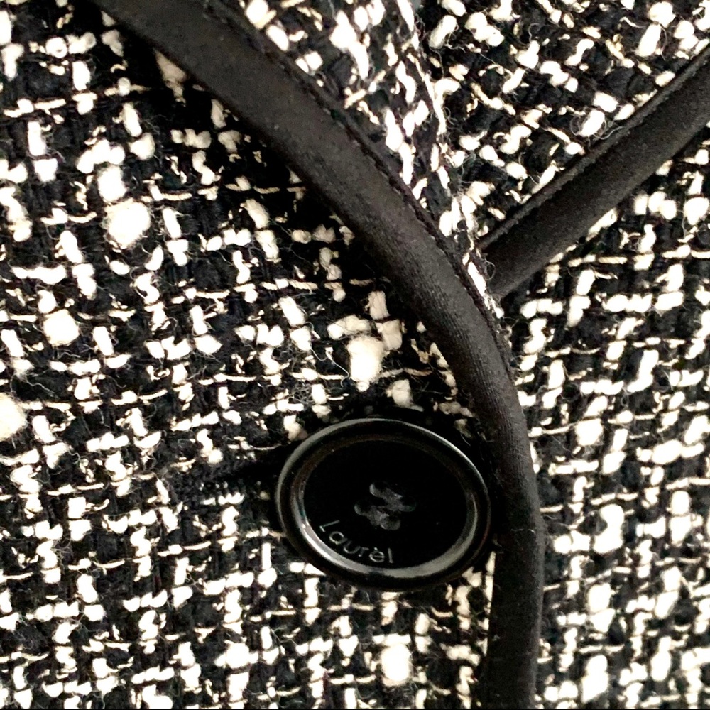 Laurel By Escada Boucle Jacket - image 8